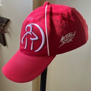 Wicked Stick Golf Hat